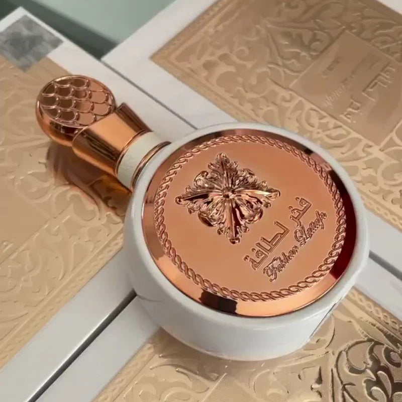 Fakhar Lattafa Rose