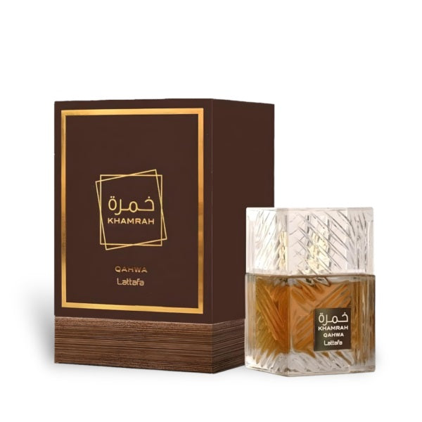 Khamrah Qahwa